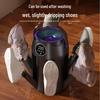 Portable Folding Smart Shoe Dryer with Quick Dry Timer and Deodorizing Sterilization