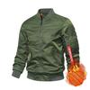 Herbst- und Winteroberbekleidung Bomberjacke Herren Fliegerjacke