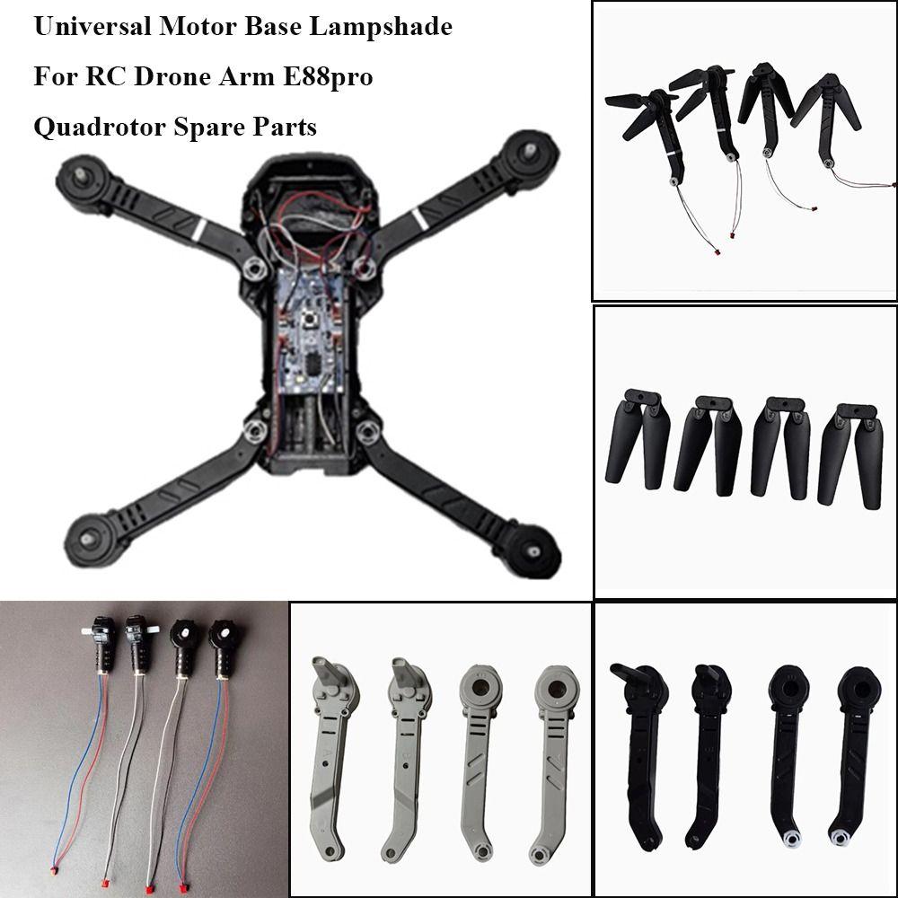Engines Big Gear Motor Base  RC Drone Accessories/Folding Remote-controlled Drone
