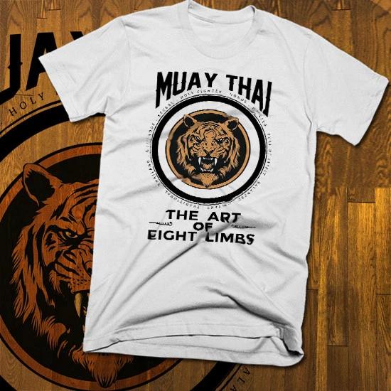 

Футболка Муай Тай, Тайский бокс, ММА, UFC, спорт, бокс, Все размеры, мягкий хлопок II S