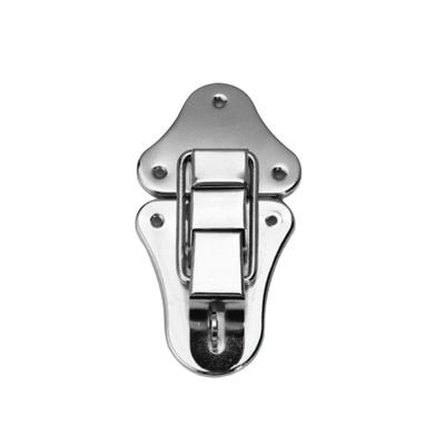 4 Piezas Hasp para Maletas de Aleación de Zinc Herrajes para Muebles Hebilla Cierre Pestillo Hebilla Cierre Tornillos 95*52mm Cierres para Joyeros Maleta