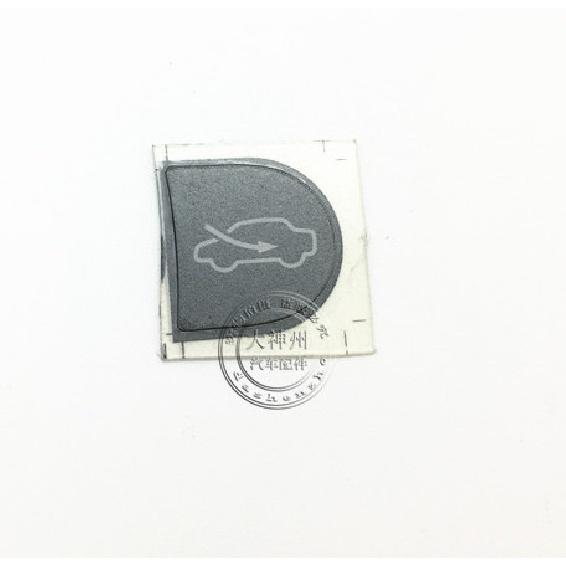 

1 шт. для Honda city Old Hatchback Fit радио кнопка наклейка вентилятор кондиционер ручка шестерни дисплей отделка E