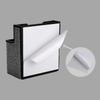 Stick On Organizer For Car Phone Storage Box For Car Auto Interior Phone Holder For Travel Road Trip Camping Backseat Office