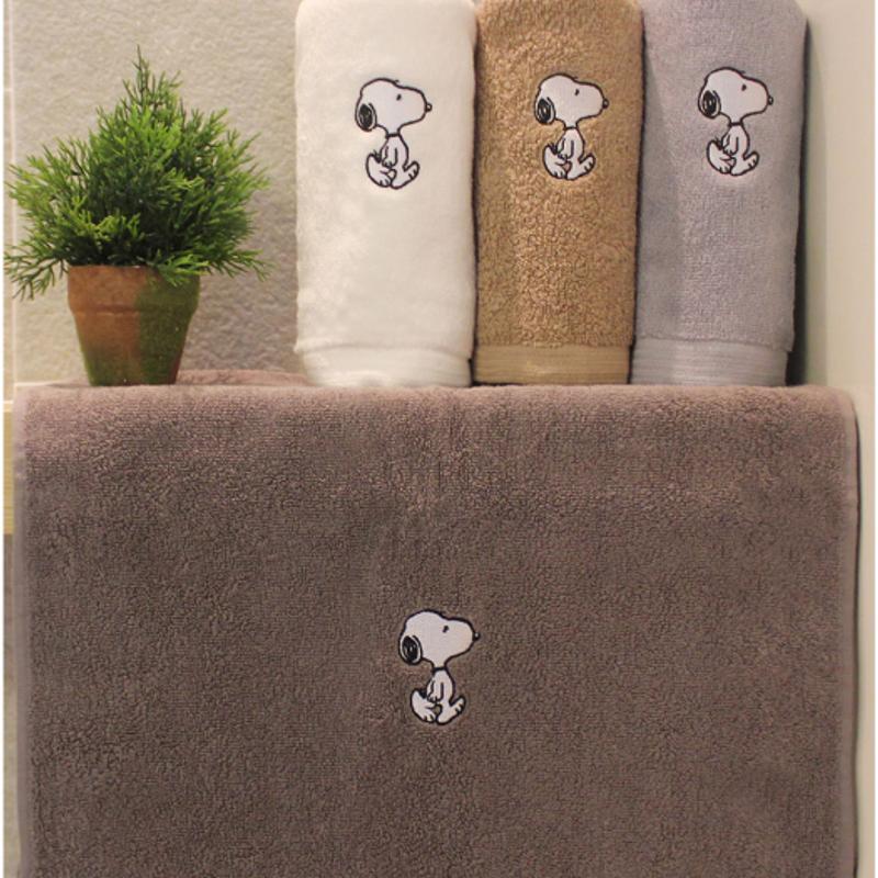 Songwol Towel Snoopy River 5 Sheets
