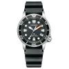 PROMASTER Series 200 Meters Waterproof, Light Quartz, PU Strap, , Same Style for Men and Women, Black Dial EO2020-08E