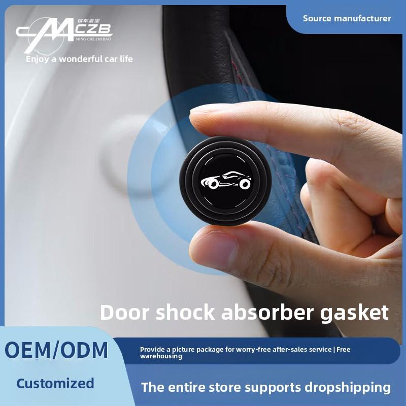 Car Door Soft-Close Sound-Dampening Pad
