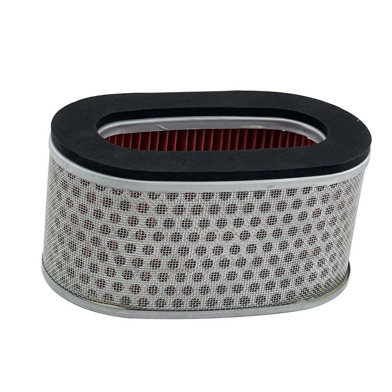 Air Filter Cleaner Element For Honda Shadow 400 750 ACE Deluxe Spirit VT400 VT750 1997-2007 2002 2001 2000 1999 1998