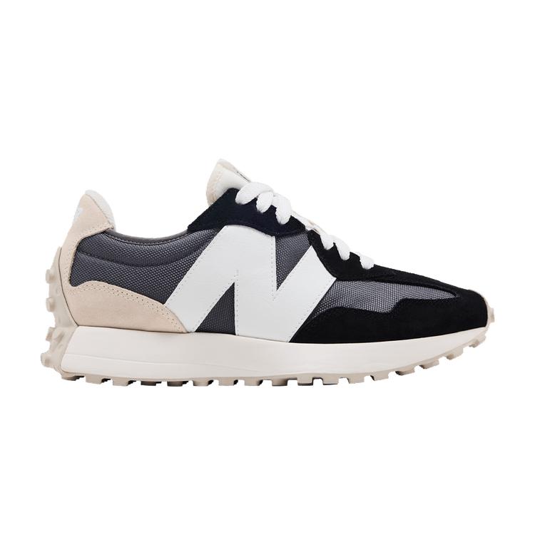 New Balance 327 Castlerock Black 37