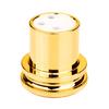 2pcs Auditory Equipment Dust Caps with Comprehensive Protections for Extended Device Service Life