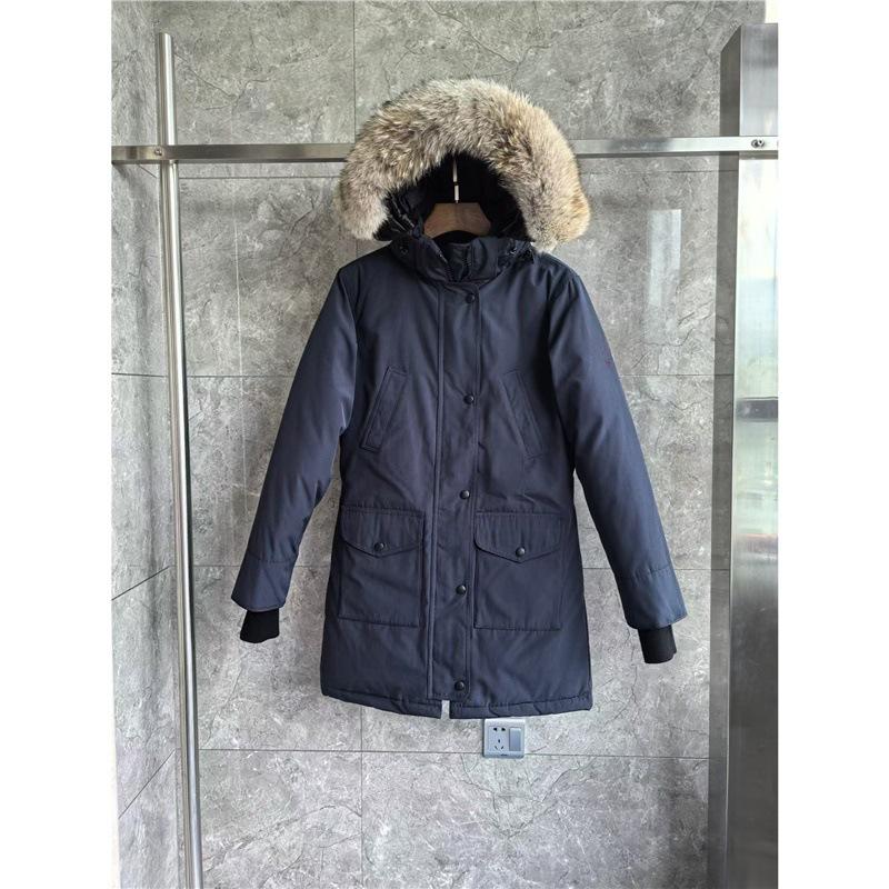 Big Goose Down Jacket Canadian Down Jacket Winter Women's Jacket W