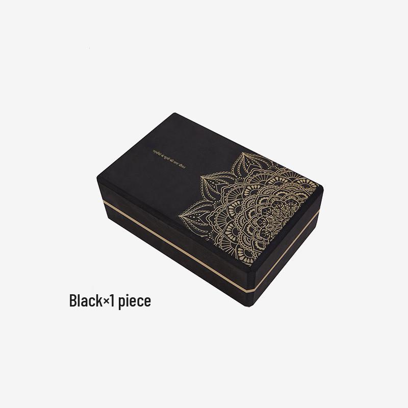 In-Stock High-Density EVA Foam Yoga Brick for Kids' Yoga and Dance Practice