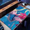 Mouse Pad SSailor Moon Computer Keyboard x Rug Carpet Large Gaming Accessories Mousepad PC Gamer Desk Mat Table Mouse Pads