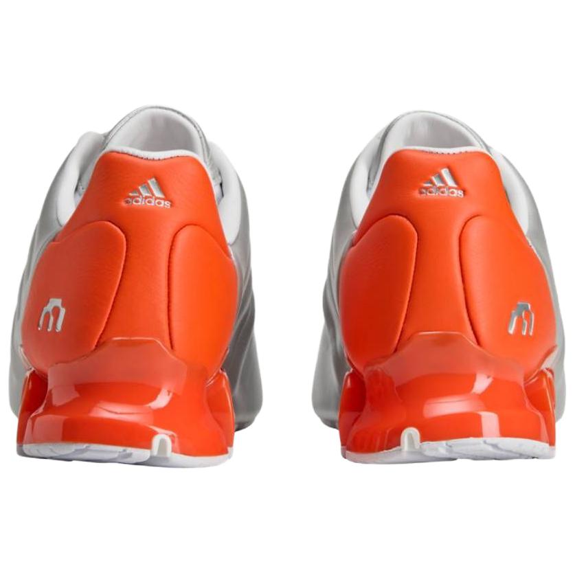 adidas Megaride S2 Miaou Silver Metallic Power Blue Semi Impact Orange Unisex Sneakers KJ9468