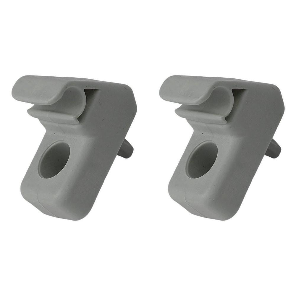 ABS Plastic Sun Visor Clip Non-deformable Quick Installation