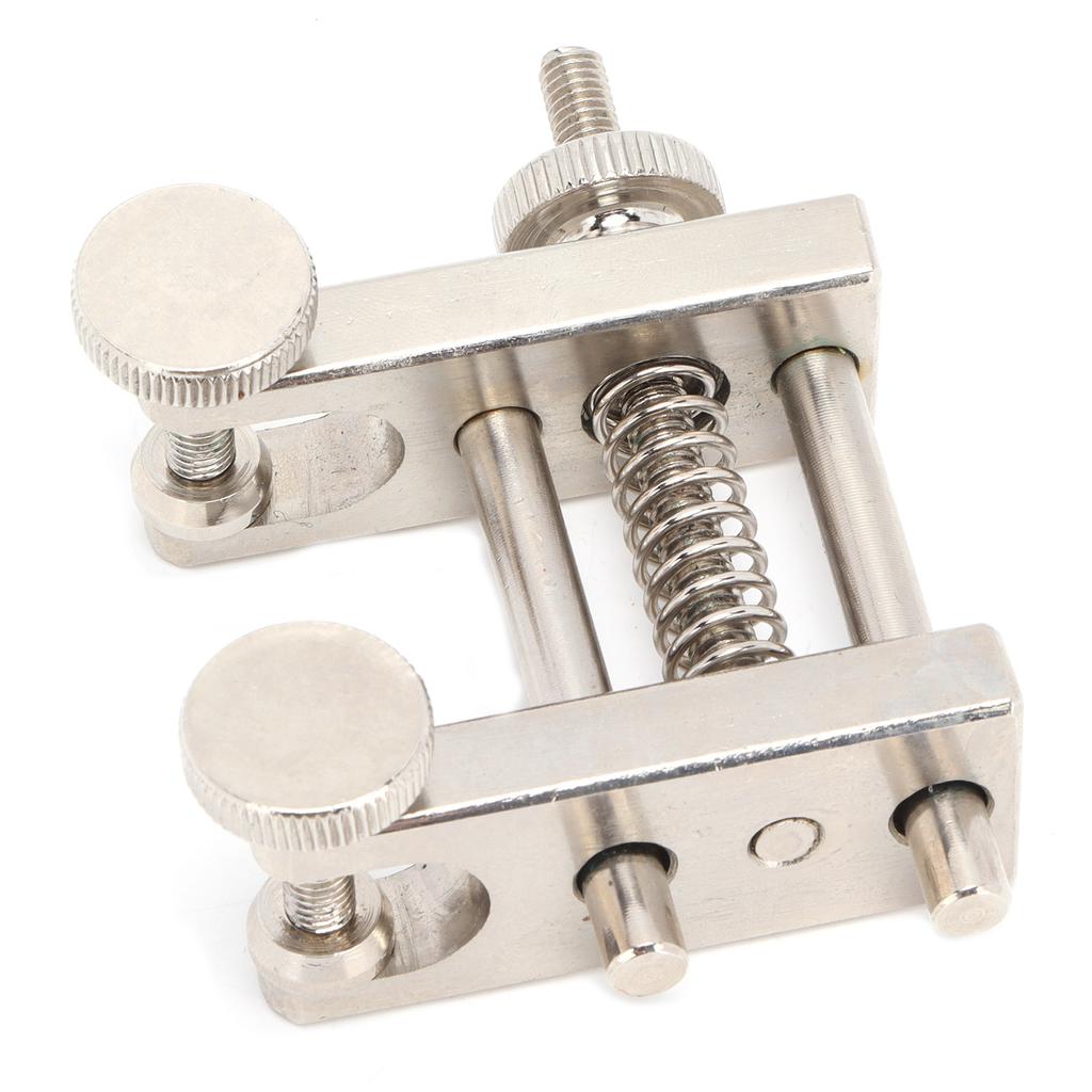 Violin   Clamp Crack Repair Tool Luthier Making Viola Cello Mounting Hd Fixture