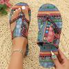Nuove Ciabatte Estive Oversize Leggere e Confortevoli, Ciabatte Multicolore da Donna