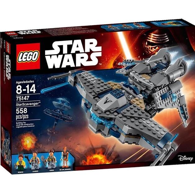 

LEGO Star Wars 75147 Звездный гриф