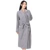 Origin Life Bathrobe Towel Fabric with Loungewear for Hot and Matching Light Gift Gown, Pockets, Quick-Drying, 100% Cotton, Baths, Springs,