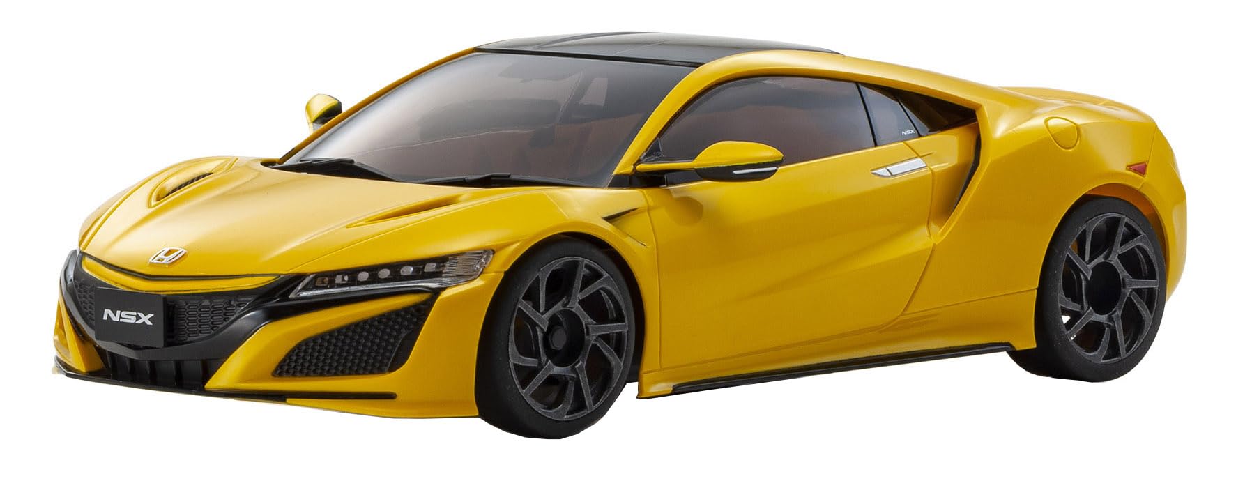 Kyosho ASC MR04W-MM Honda NSX Желтый жемчуг MZP252Y