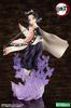 Kotobukiya Demon Kimetsu No Yaiba ARTFX J Shinobu Kocho Scale PVC Painted Complete Figure Slayer 1/8