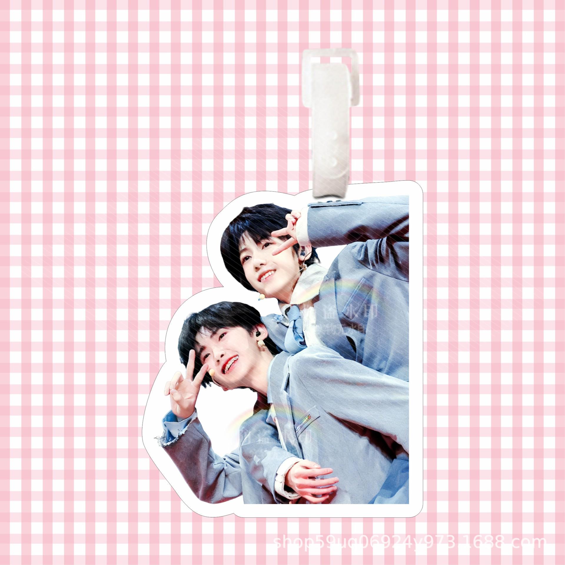 Kiwen Бирка для багажа против потери и Подвеска-брелок для рюкзака