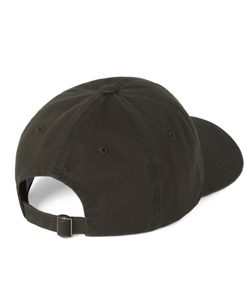 This Is Never Those Times Cap Charcoal
