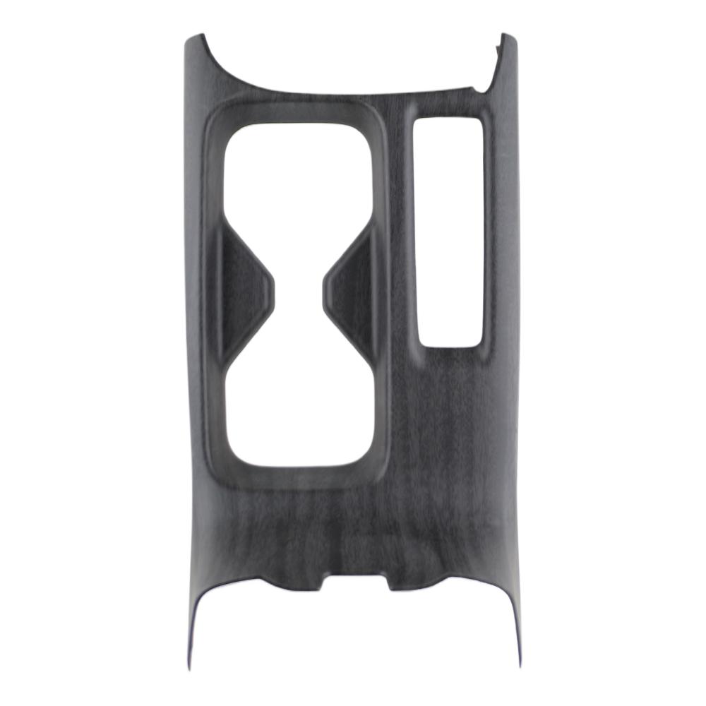 Voor Honda HRV HR-V 2025 2025 RHD Versnellingspookpaneel Cover Middenconsole Bekerhouder Frame Decoratie Sticker Trim Accessoires