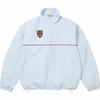 Cross Track Jacket "Light Blue"