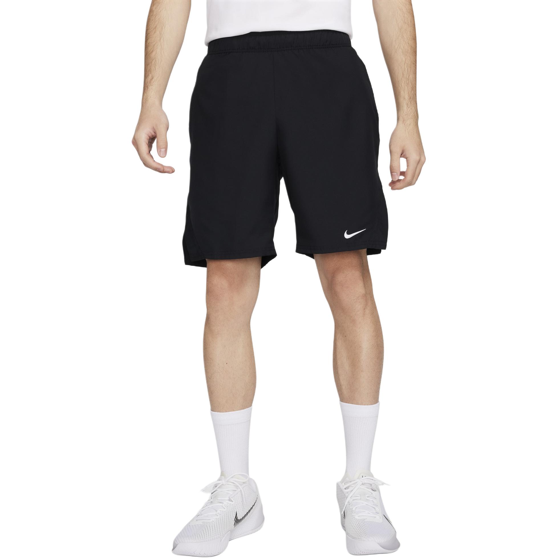 Nike NIKECOURT VICTORY DRI FIT Tennis Bottom Men s Black FD5385 S