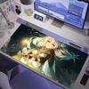 HD Print Honkai Star Rail Firefly Computer Mousepad Mouse Mat Desk Mat With Pad Gaming Accessories Prime Gaming XXL Keyboard Pa