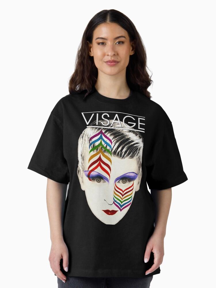 Visage Visage Classic T-Shirt| Perfect Gift Oversized T-Shirt