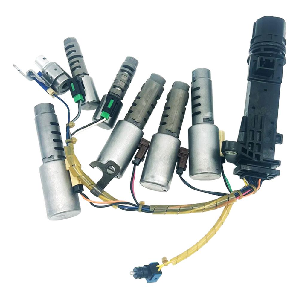 U760E Trans Solenoid w/ Harness For CAMRY HIGHLANDER RAV4 SIENNA SCION 6-Speed U