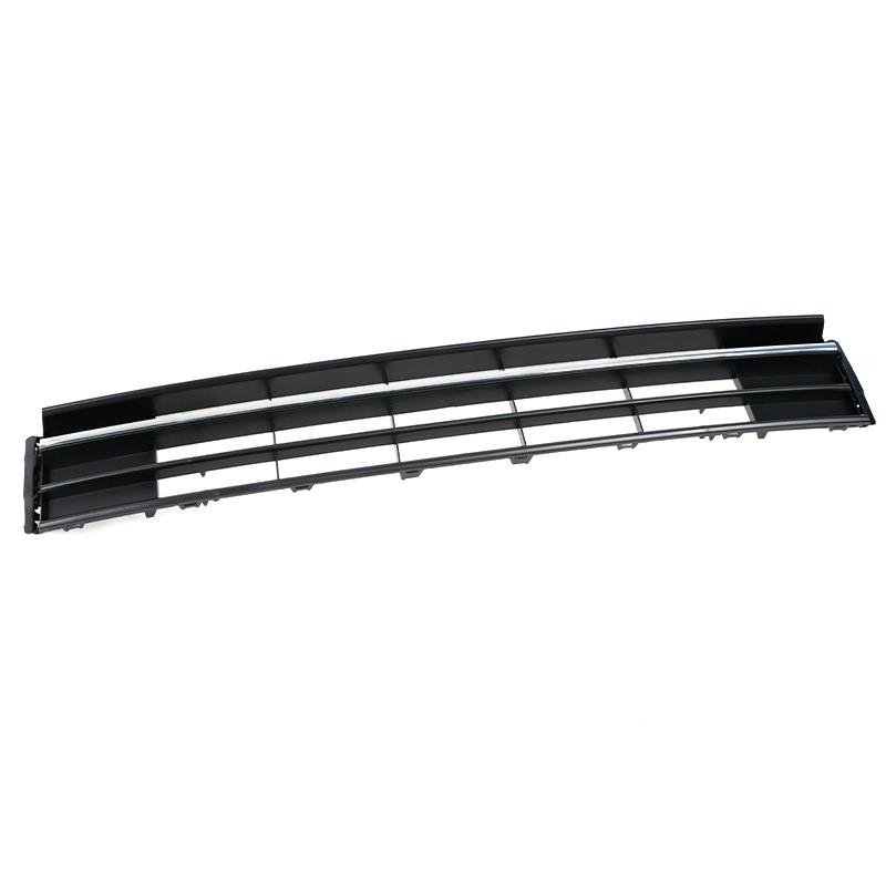 For Volkswagen VW Passat 2016 2017 2018 2019 Fog Light Frame With Electroplated Trim Fog Light Grille Without Fog Lamp Hole