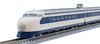 TOMIX N-Spur 0er Serie Shinkansen Großes Fenster Frühe Öffnungsformation Basis-Set 8 Wagen 98730 Modellbahn Zugmodell/Hikari/Hakata