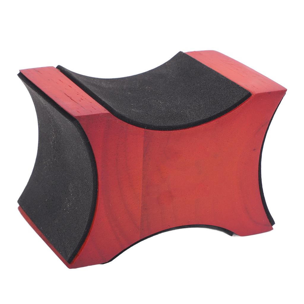 Guitar Neck Support Pillow Maple Wood Multifunctional Guitar Neck Cradle Support Pillow