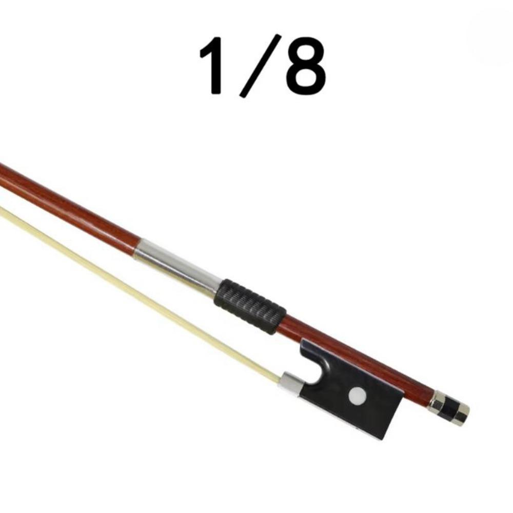 Great Balance Horsehair Beginner Practice 1/4 1/8 1/10 Violins Accessories for Music Parts