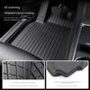 Suitable for Tesla Floor Mats Model3/Y, Fully Environmentally Friendly Special Car Floor Mats, Left and Right Steering Wheel Tpe Car Floor Mats