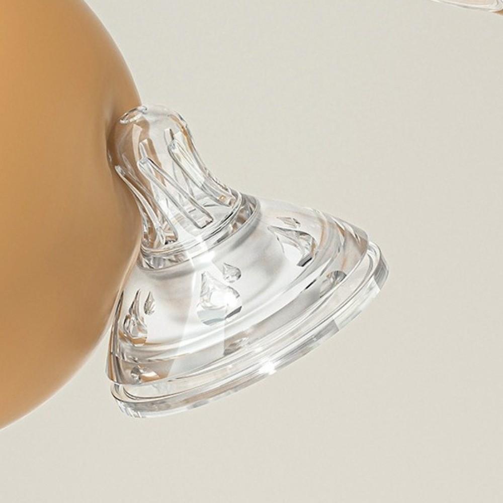 240ML Baby Feeding Bottle Drop Resistant Toddler Milk Cup Cute Newborn Bottle  Night Feeding