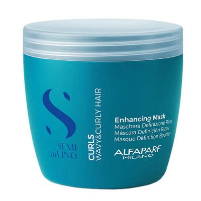 Alfaparf Semi Di Lino Μάσκα για Σγουρά Μαλλιά 500