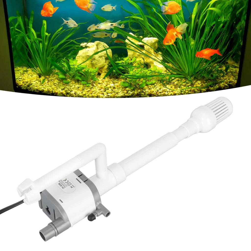Fish     Filter Water Circulation   Corrosion Pevention Aquarium Oxygen Pump for Fish