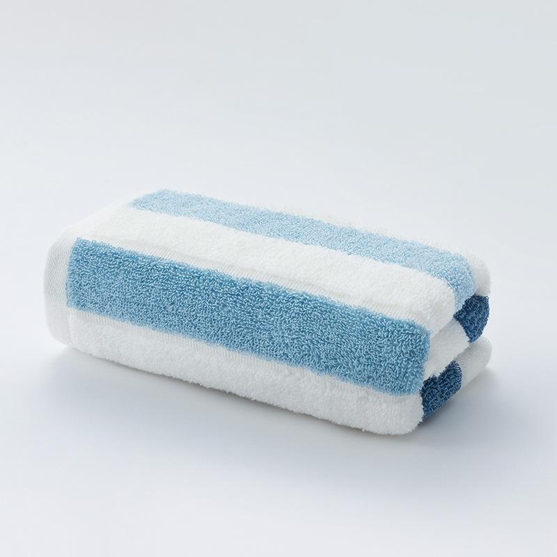 Adult Yarn-free Towel Pure Cotton Towel Face Wash Towel Soft Moisture Moisture-wicking Durable Durable Useful Useful