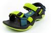 CMP Kids Hamal Hiking Sandals Petroleum-Mela [38Q9954 34NV] size 32
