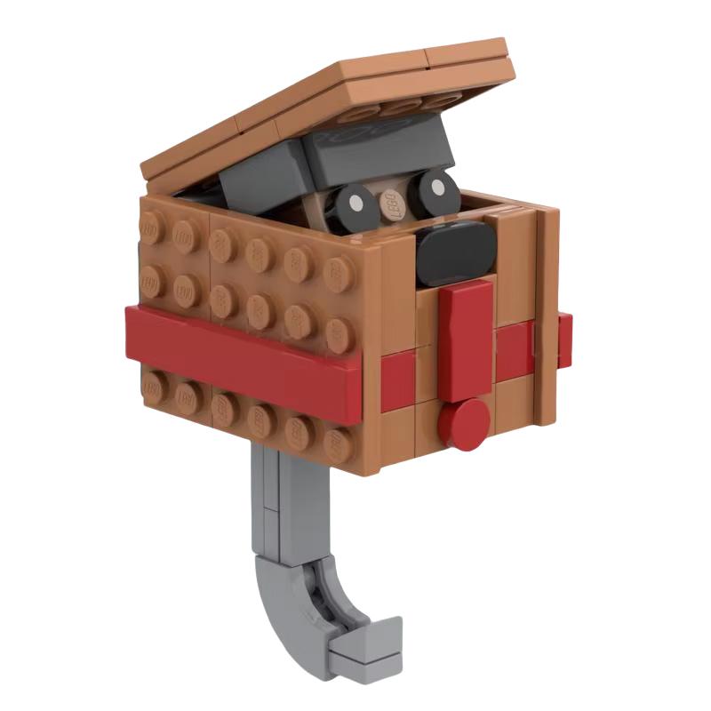 Building Blocks Kit - DIY Keychain Model Series - Imaginative Assembly Sets for Boys & Girls - Ideal Holiday Gifts