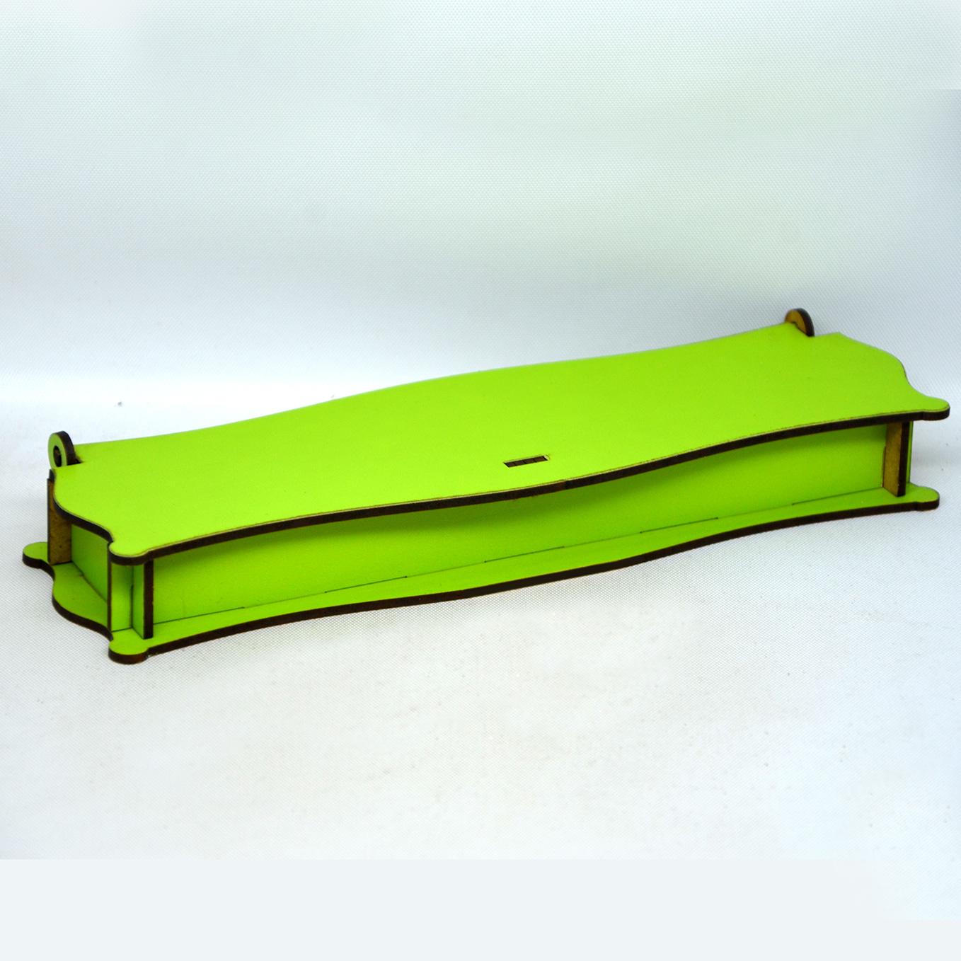 

Green Gift Box