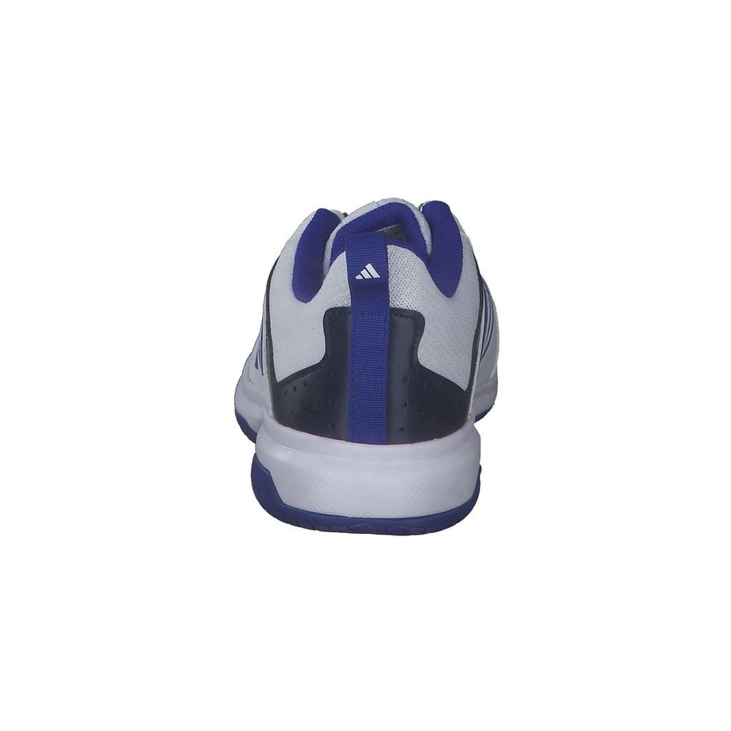 Sneakers Ligra 7 Indoor LGN84 Footwear Navy Blue Cm [Adidas] Men's White/Lucid Blue/Team (HQ3516) 25.0