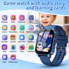 New Kids Puzzle Game Smartwatch Camera Take Video Study Card Audio Story Book Watch Boys Girls Flashlight Child Smart Watch
