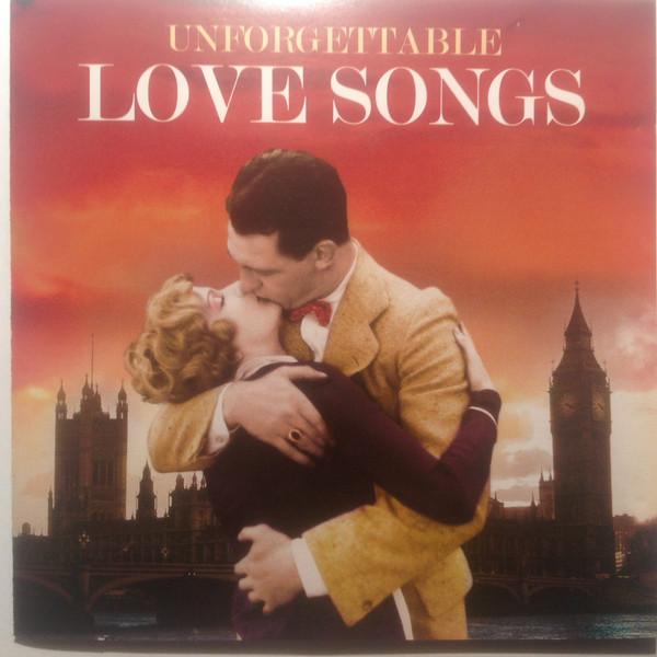 

CD VARIOUS - Unforgettable Love Songs NOT2CD333 Not Now Music 2010 Europe Rock Used