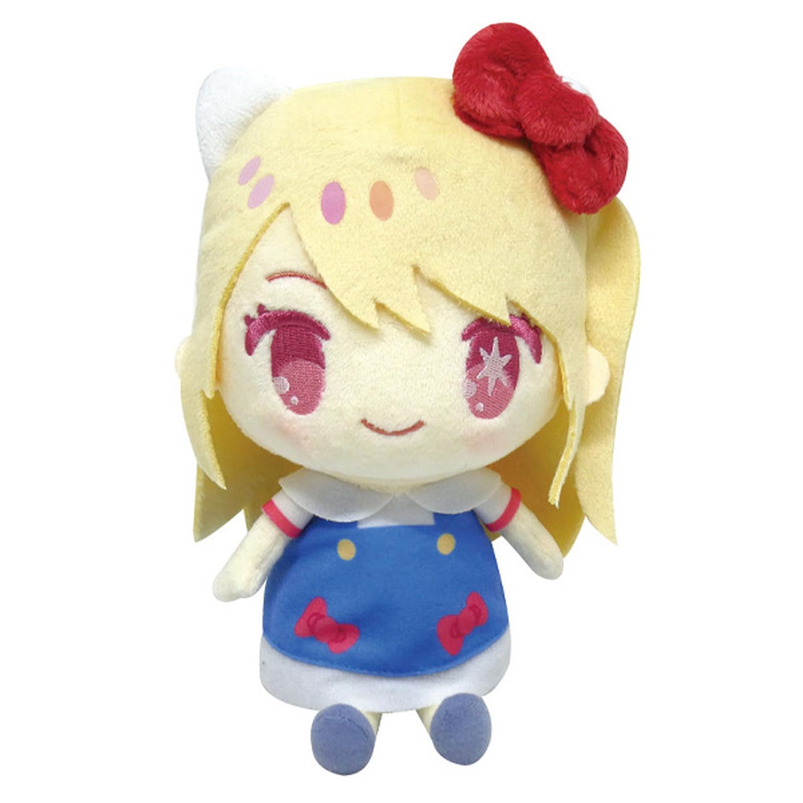 

K Company [Oshinoko] x Sanrio Персонажи Плюшевая Руби OSAC-NG-RB