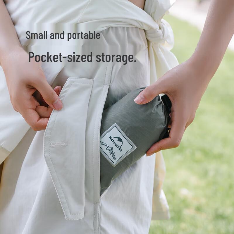 Naturehike Cloud Goose 18L Folding Hiking Backpack