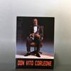 16cm The Godfather Michael Corleone Handsome Doll Hand-Made Model Sitting Posture Gesture Exchangeable Ornaments Toy Gift